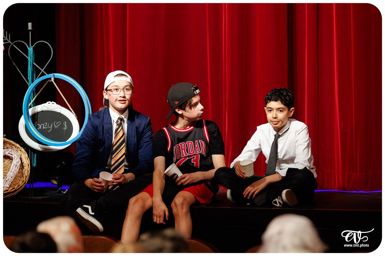 LES FEMMES SAVANTES (ATELIER THÉÂTRE DU COLLÈGE FOCH)